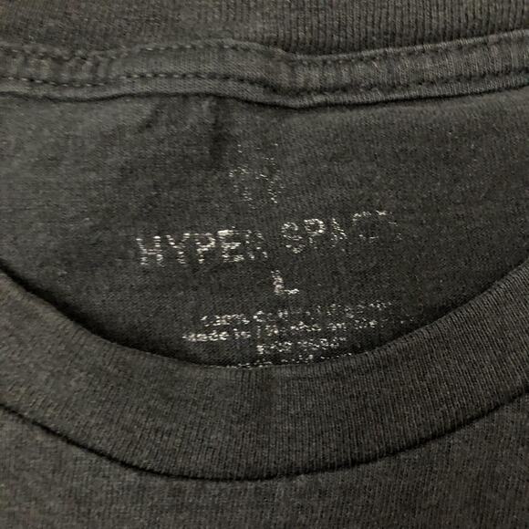 Men’s Vintage ‘NASA’ Astronaut Graphic Tee - Picture 4 of 4